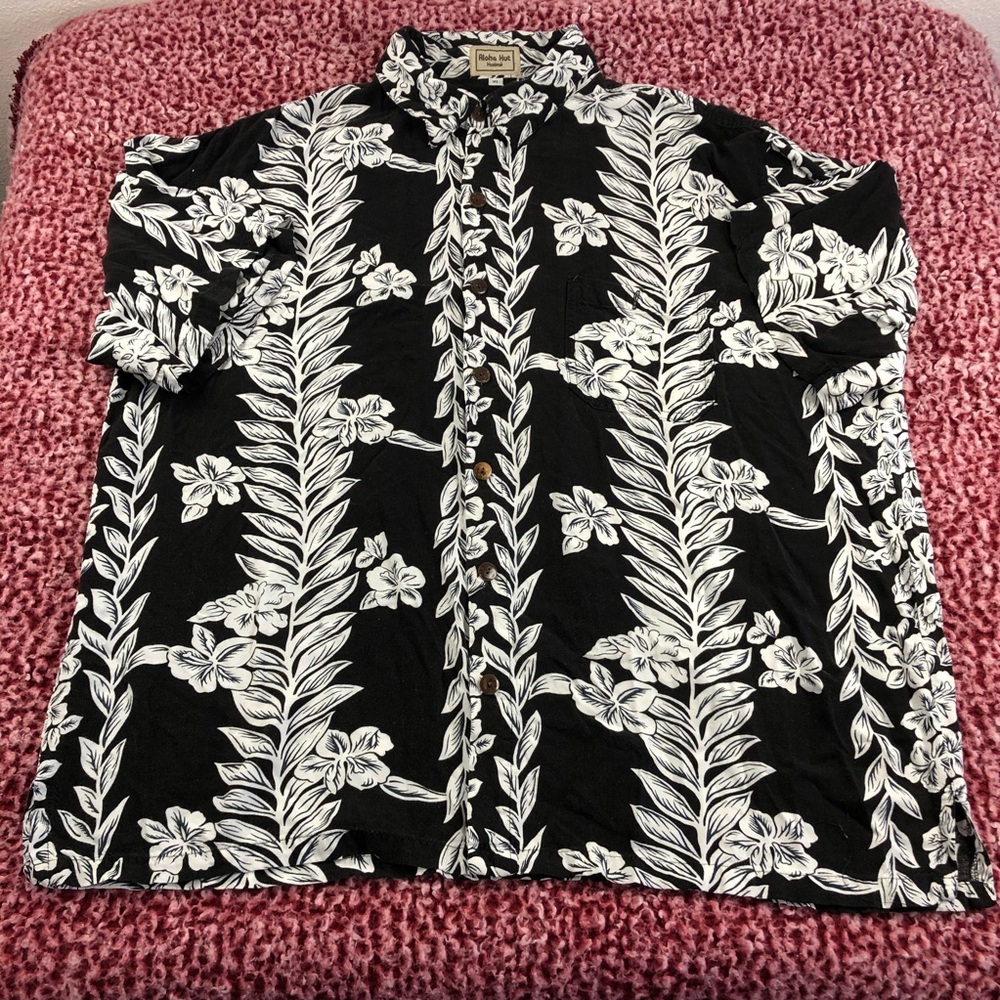 Men’s Aloha Hut Shirt